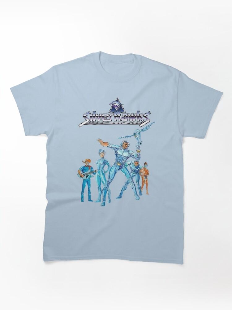 SilverHawks Silverhawks Classic T-Shirt