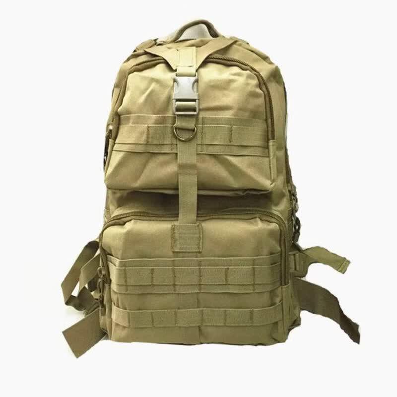 DCLOUD Tactical Hiking Backpack 36-55L