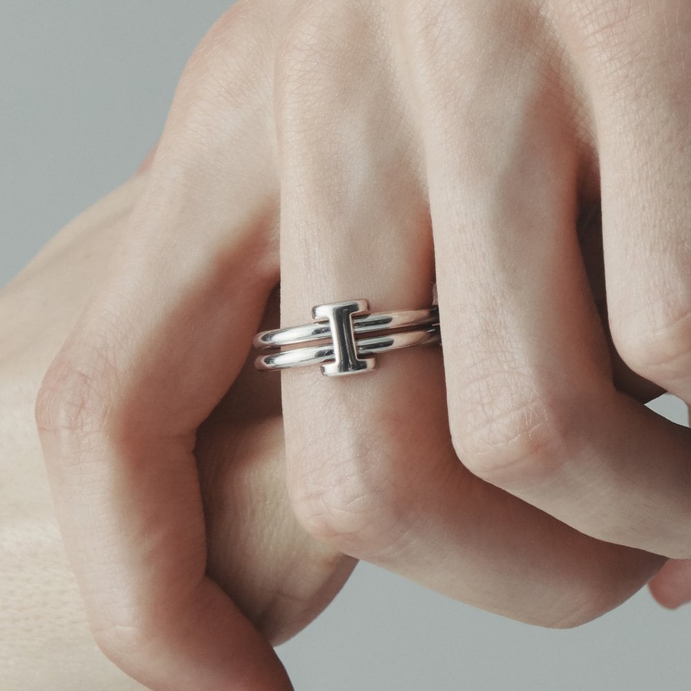 Happiness Silver (W) Ring Hl5R0A508W9