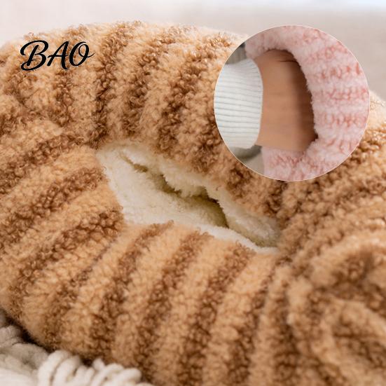 Office Desk Nap Pillow Cartoon Plush Hand Pillow, Winter Non-Electrical Warming Muff, Soft Home Relaxation Throw Cushion for Cold Weather, Home,