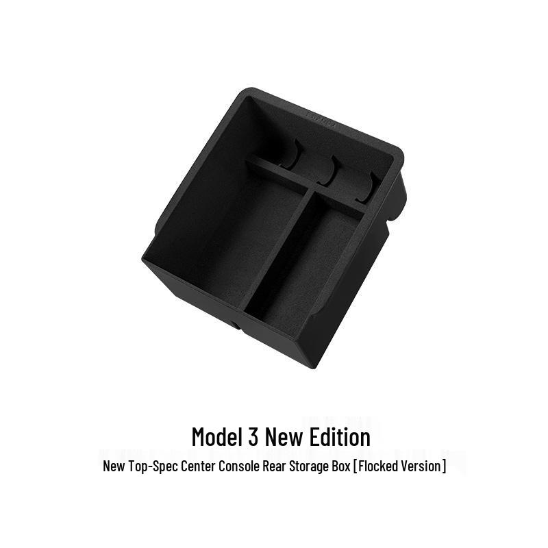 Storage Organizer for Tesla Model 3/Y Six-Seater Center Console Armrest