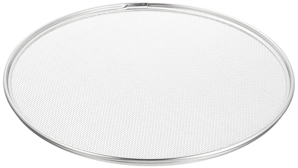 Endo Shoji Commercial Replacement Mesh for 12 Stainless Made in BUL02112 Strainer, Use, One-Touch Strainer, 31cm, Mesh, 18-8 Steel, Japan,