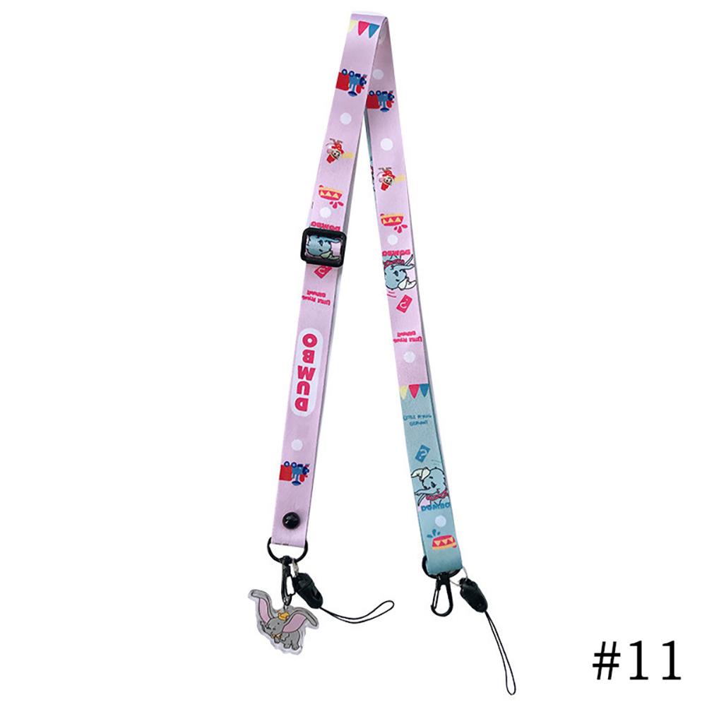 Ayarlanabilir Yüz Maskesi Askısı Çizgi Film Kolye Çapraz Askılı Düşmeye Karşı Maske Asma Boyun Tek Omuz Uzatılmış Maske Askısı