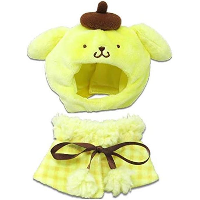 Мягкий костюм Помпомпурин от Sanrio Characters, размер S