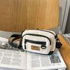 Commuter Men'S Small Bag, Mobile Phone Bag, Tide Brand Casual Messenger Bag, Boys' Light Travel Backpack, Shoulder Bag, Women'S Portable Bag