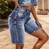 2025 European & American Plus Size Women's Slimming Versatile Casual Straight Fit