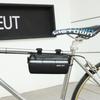Bicycle bag, car head bag, multifunctional messenger bag, mountain road bike front handle bag, wholesale, saddle bag.