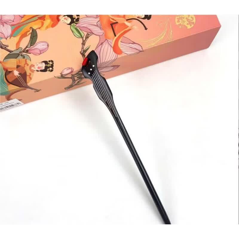 Tan Mujiang Decorative Hairpin