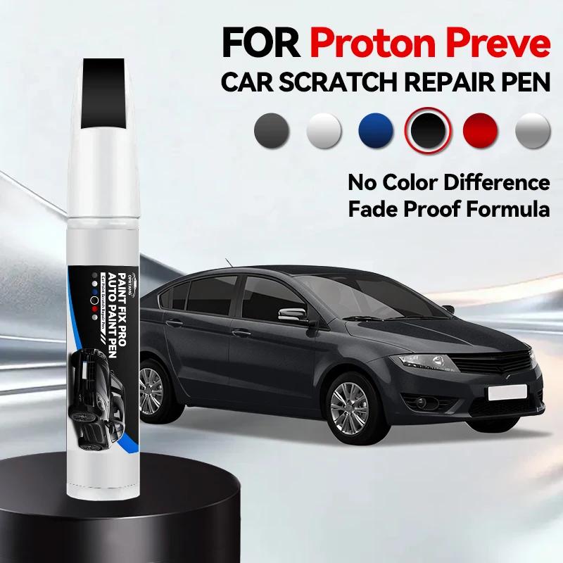 

Vehicle Dedicated Exclusive For Proton Preve Paint Repair Pen Touch Up Scratch Remover DIY Auto Accessories Black White Brown Gr