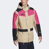 adidas Aldrington Jacket Cream/Multi Men Streetwear GT1821