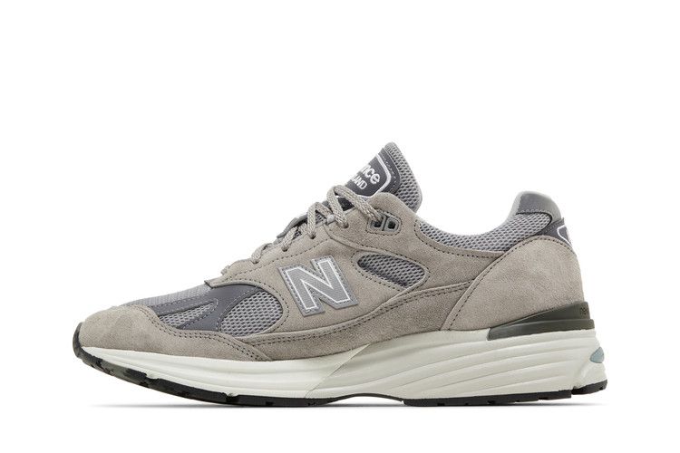 New Balance 991v2 MiUK Rock Ridge Grey