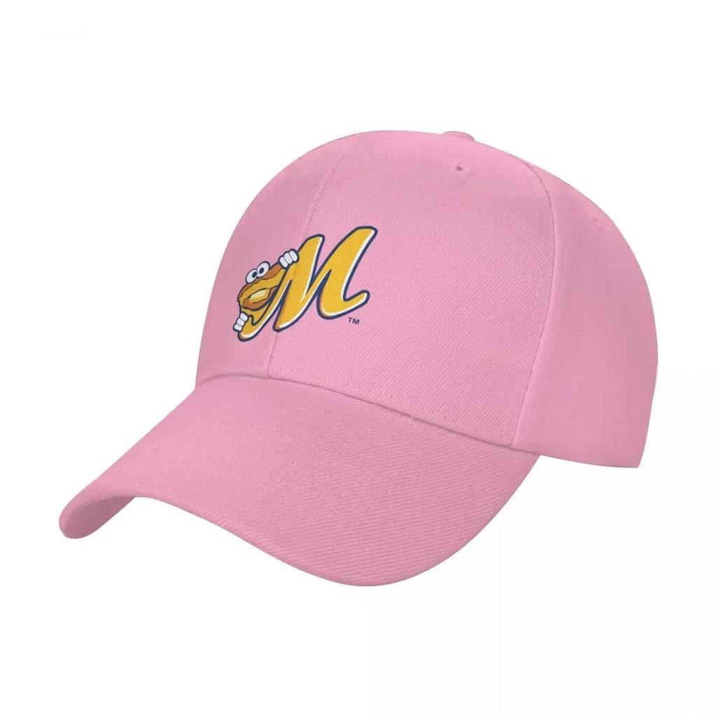New Montgomery Biscuits Baseball Cap luxury caps Unisex hat Designer Hat Hats For Women Unisex's