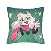 Deltarunes Spamton Pillowcase Soft Cushion Cover Decoration  Pillow Case Cover Home Wholesale