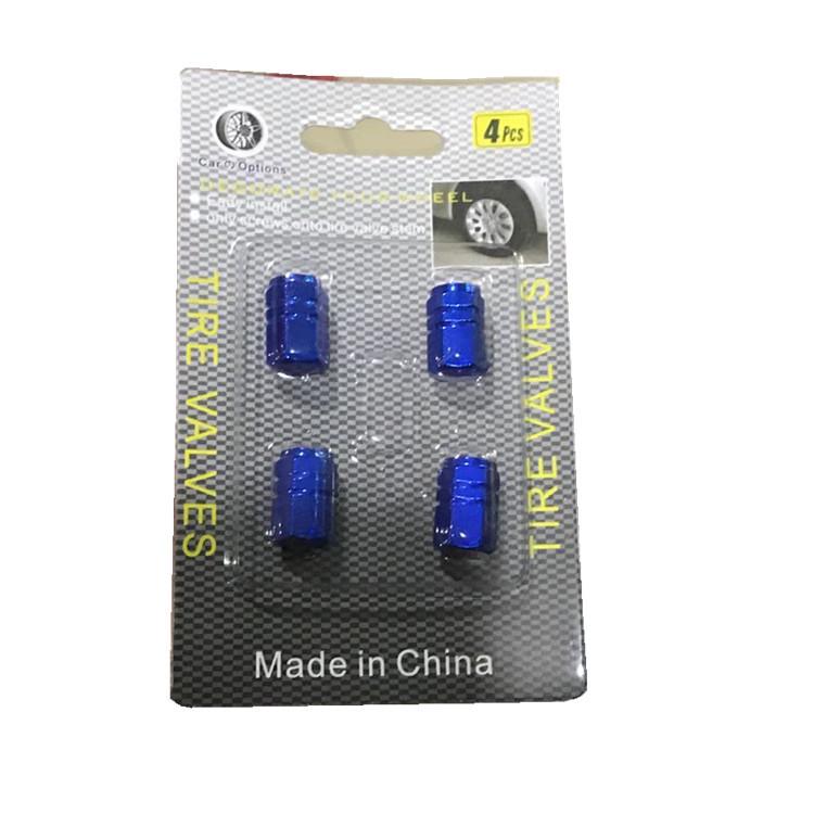 Aluminum Tire Valve Stem Caps for Car Wheels