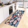 Bedroom living room children's floor carpet porch bathroom door non-slip carpet kitchen mat home porch door mat