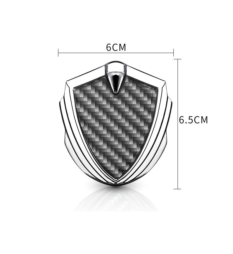 Adesivo Decorativo Logo Laterale Auto Accessori Per Volvo Rdesign Polestar AWD V50 S60 XC60 S40 XC40 XC90 V60 S80 S90 V90 V70 T6