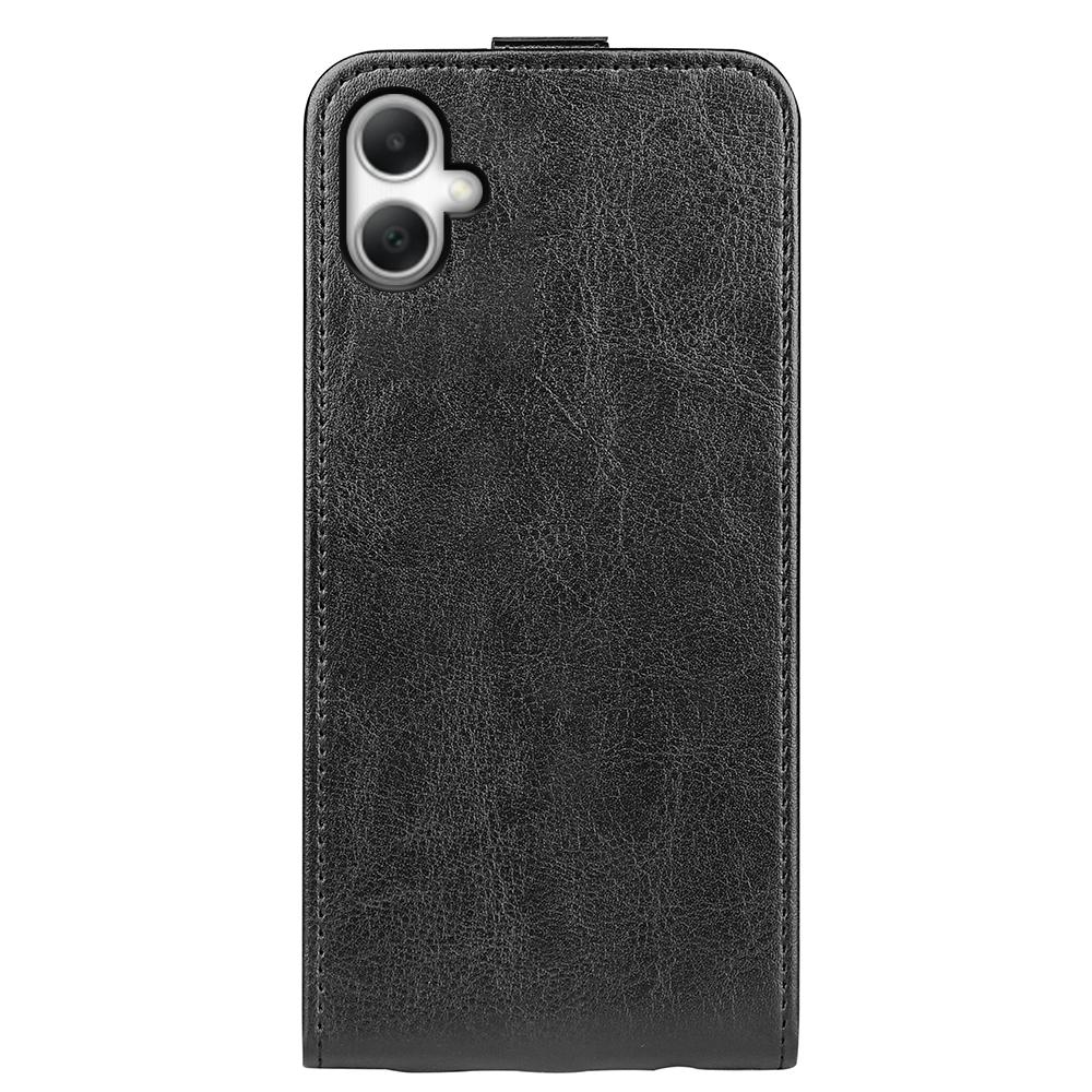 For Samsung Galaxy A07 Case with Card Slots Vertical Flip Leather Phone Cover