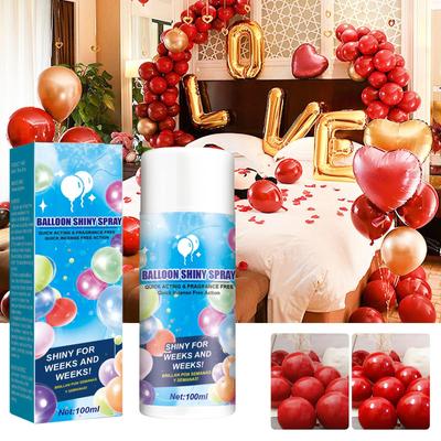 Aerosol Spray,High Spray For Balloons,Spray For Balloons,Gloss -100ml