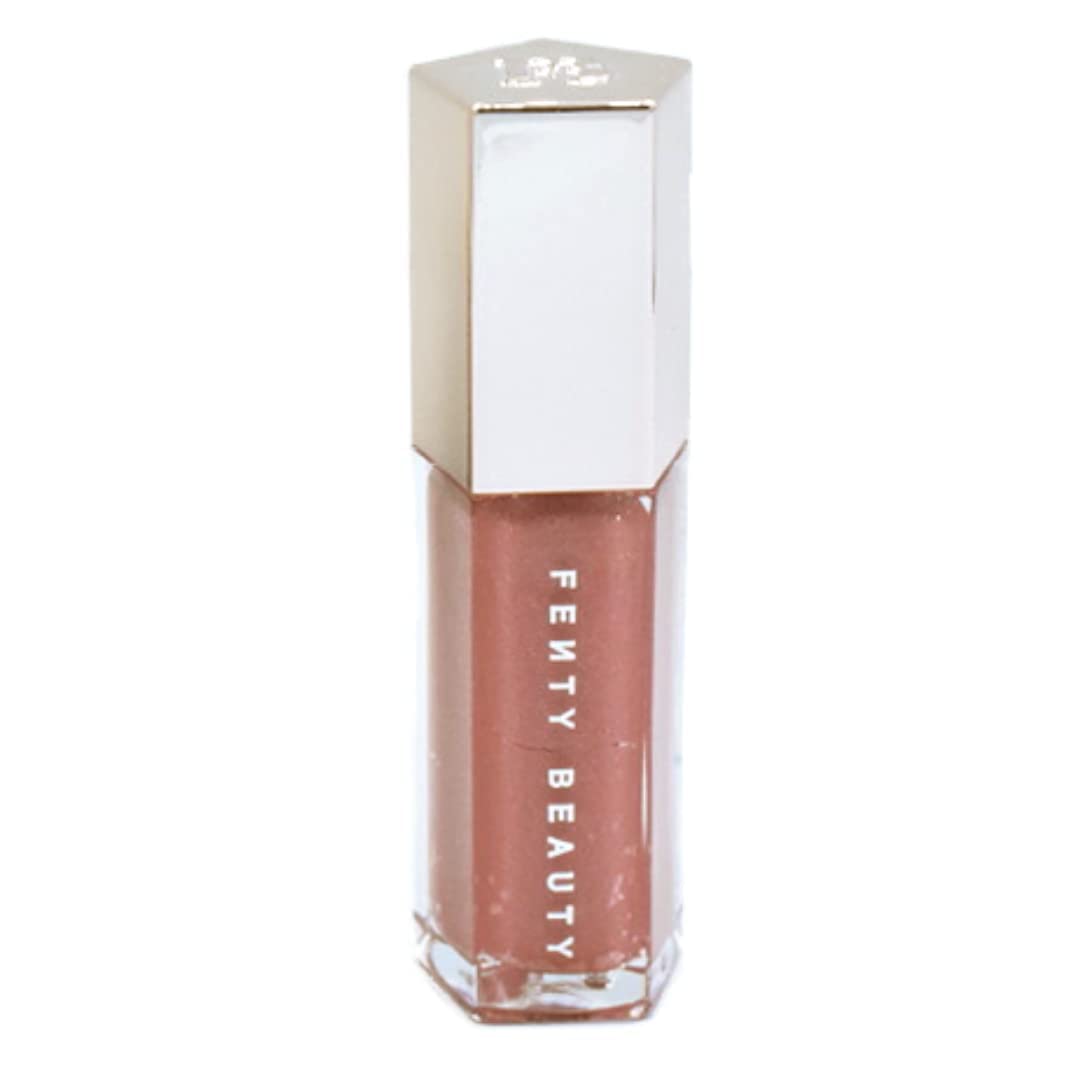 

FENTY BEAUTY BY RIHANNA Блеск для губ Universal Lip Luminizer - FUSSY - Мерцающий розовый 9 мл (х 1)