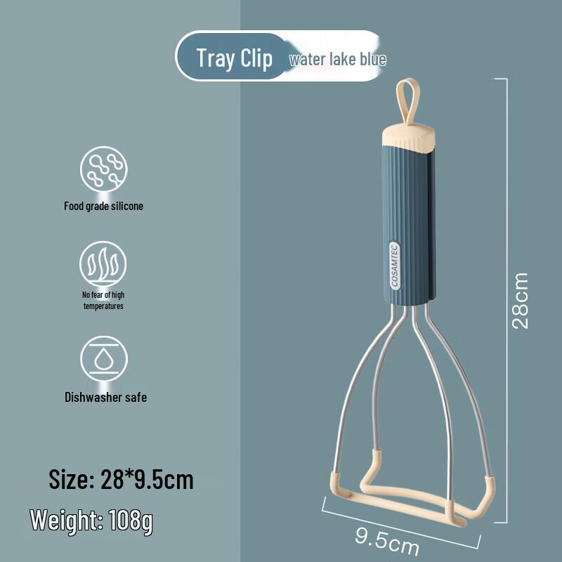 Cosamtec Anti-scald Bowl & Plate Clip