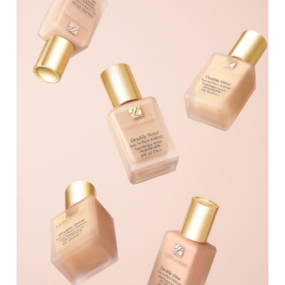 Estee Lauder Double Wear Stay in Place Makeup SPF10 PA++ 30ml, Sand 1W2, 1 piece