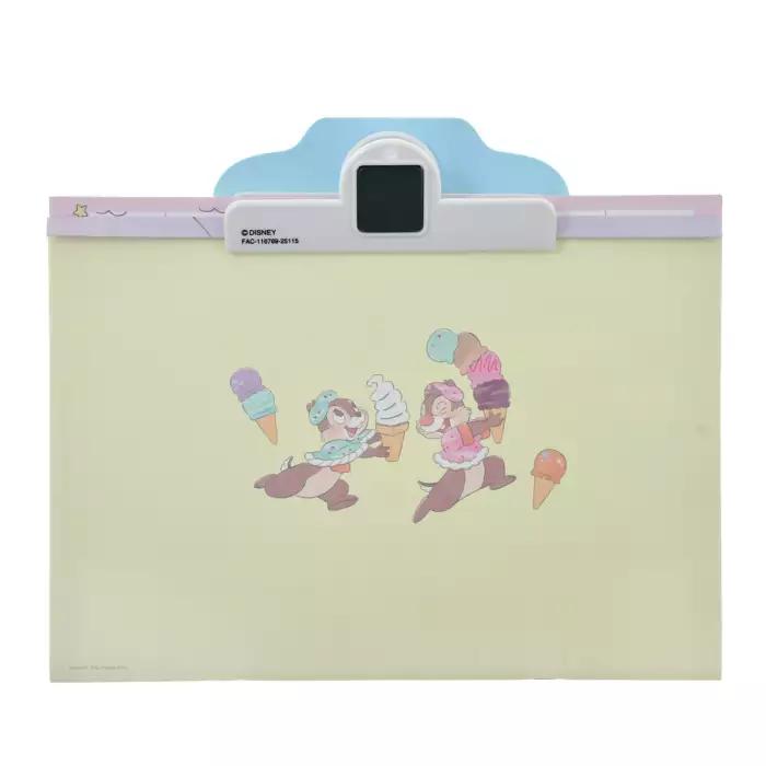 Disney Chip Dale Wall Calendar with Clip, Costume 2026 Japan NEW Disney Store