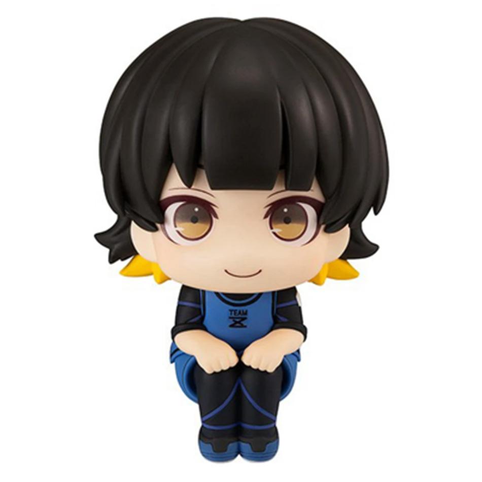 Anime Action Characters Isagi, Yoachi, Chigiri, Hyoma, Bachira, Meguru, Nagi, Seishiro, Modelo De Coleccin, Muñeca De Juguete