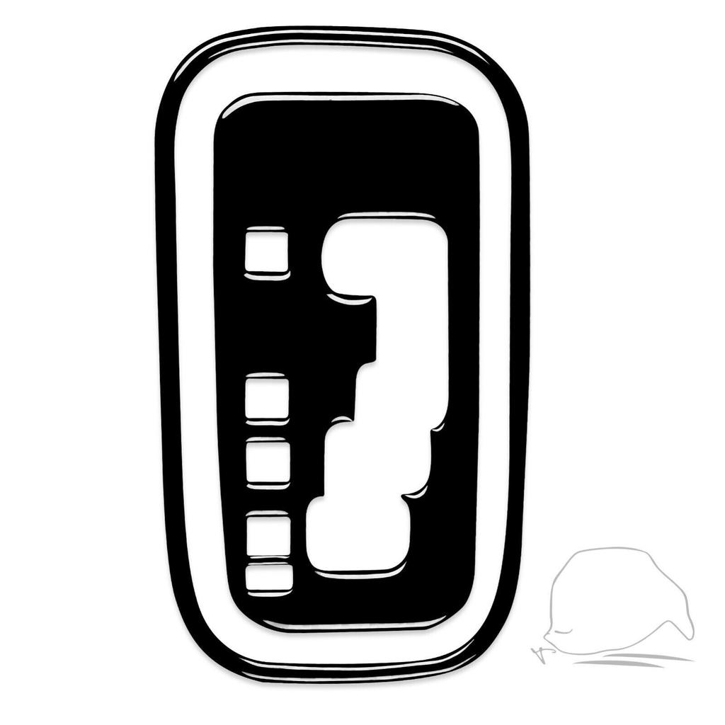 Piano Black Center Gear Shift Box Panel Cover Trim For Jeep Wrangler 2007-2017