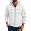 Women's Hooded Coat for Fall Winter Casual Wear