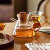 UTO Glass Teapot with Tea Infuser