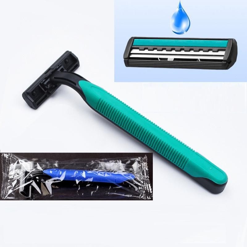 Disposable Razors Are a Must-have for Travel