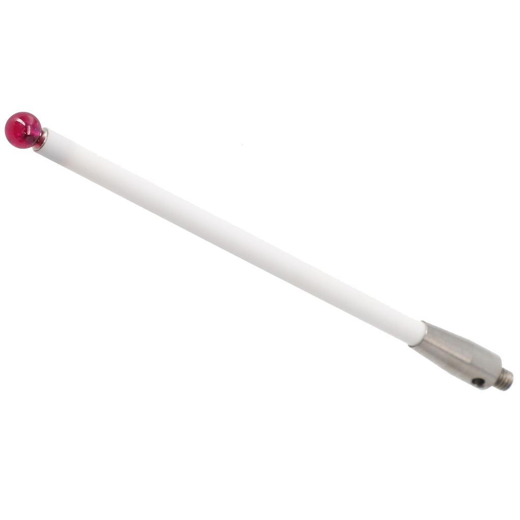 2Pcs For Renishaw A50003712 CMM Probe Stylus with 100mm Ceramic Stem and 6mm Ball Head for Enhanced Performance