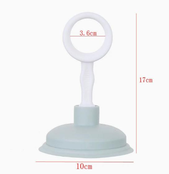 1Pc Kitchen Pipe Unclogger Multifunctional Household Sewer Hair Cleaner Sink Dredger Bathroom Sink Toilet Kitchen Pipe Unblocker