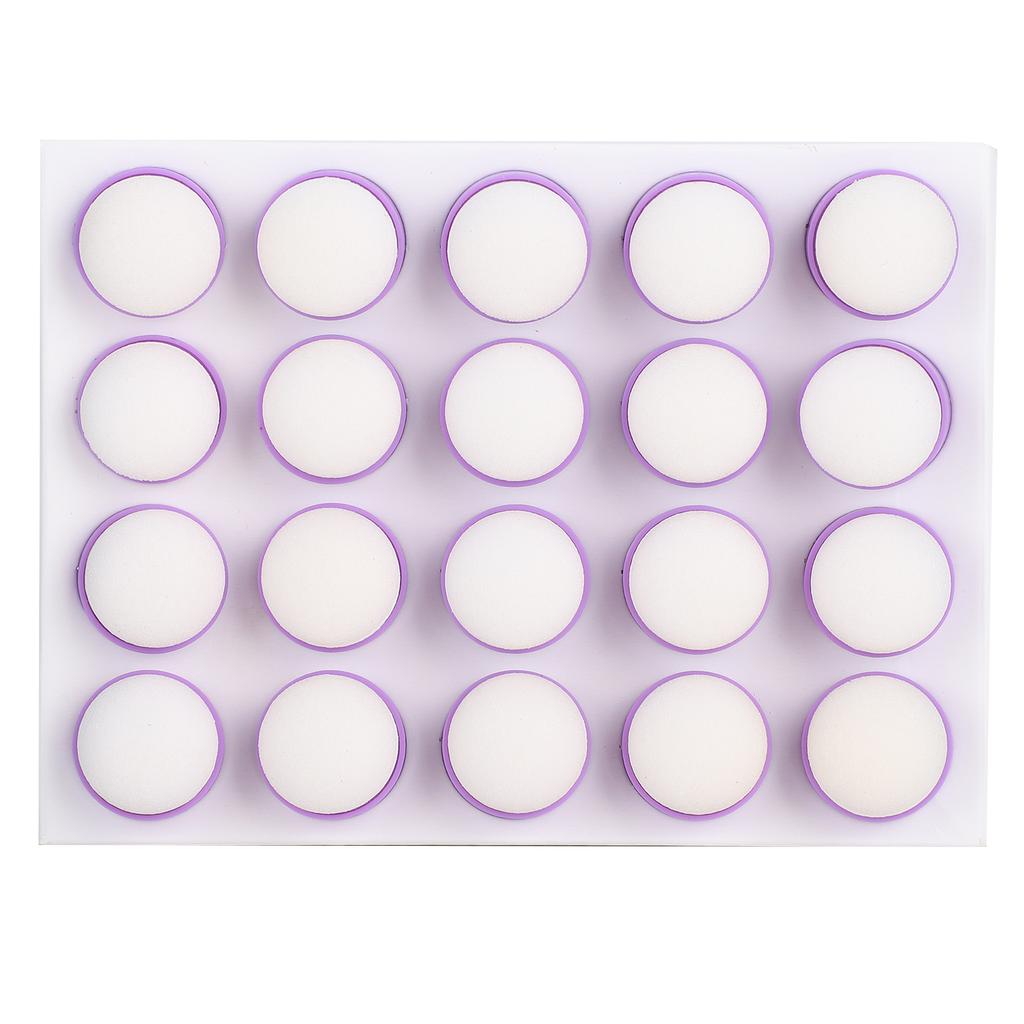 Finger Sponge Dauber Art Ink Craft Drawing Sponge Chalk Stamping Painting Tool