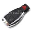 Smart Car Key Fob 3/4buttons 315/434Mhz BGA NEC for For Mercedes Benz 2000+ No-keyless Remote Card DIY Fob Control