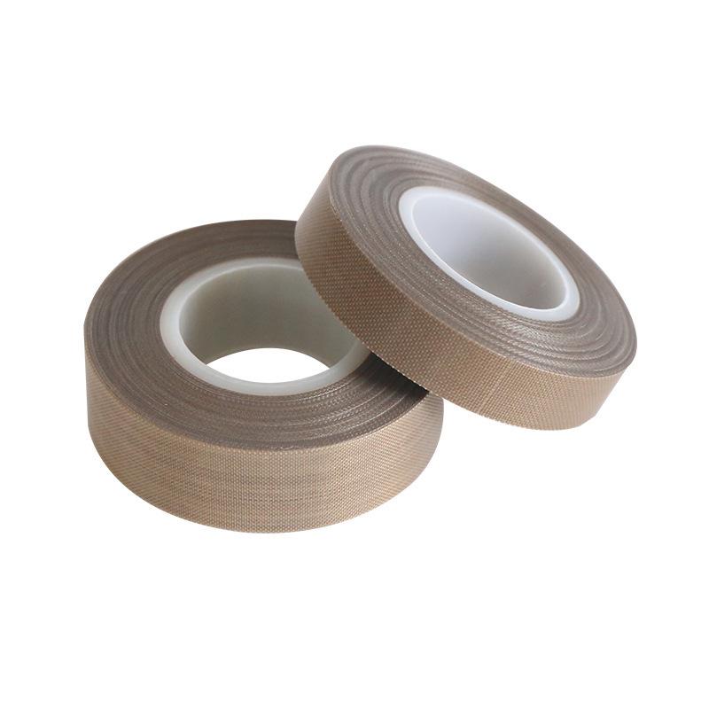 High-Temperature Resistant Teflon Tape Sealing & Cutting Machine with Vacuum and Insulating Fiberglass Tape
