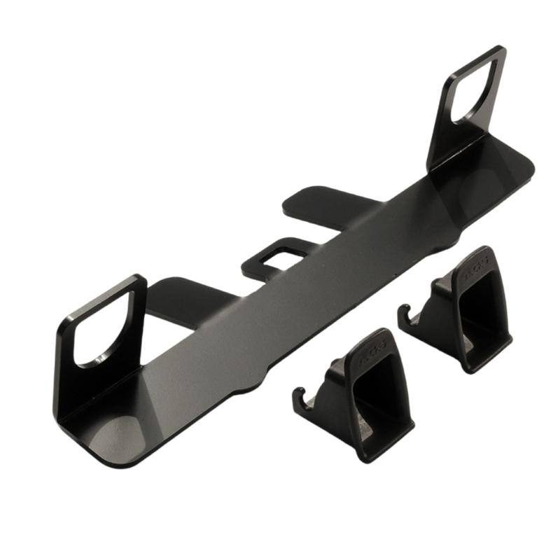 

Улучшенные металлические анкеры Легко установить Анкеры для автокресел Устройство для фиксации детских автокресел Простая установка для автомобилей 1