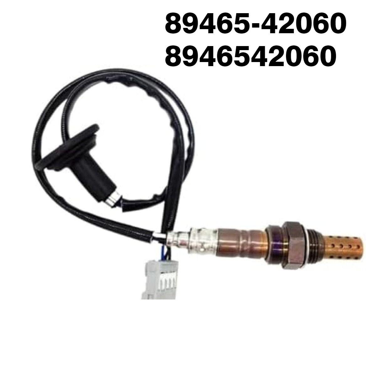 

Suitable for toyota oxygen sensor 89465-42060; 8946542060
