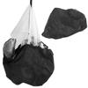 Training Resistance Parachute Power Umbrella Freeweight Running Strength Exercise Black