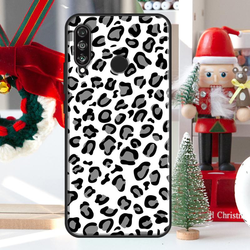 Leopard Pattern Animal Colorful For Huawei Nova 9 10 SE 11 Pro Y60 Y70 Y90 Y61 Y91 Y72 Y73 12i 11i 8i P20 P30 P40 Lite Case