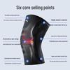 Anta Unisex Sports & Warmth Knee Brace with Compression