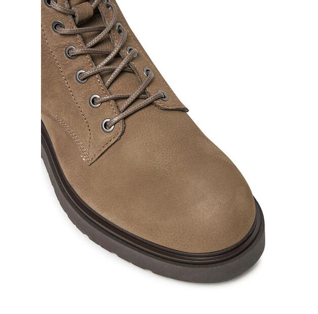 Ботинки челси Calvin Klein HM0HM01576, бежевые