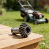 Bimetal Construction Grass Trimmer Gear Brush Cutter Gear
