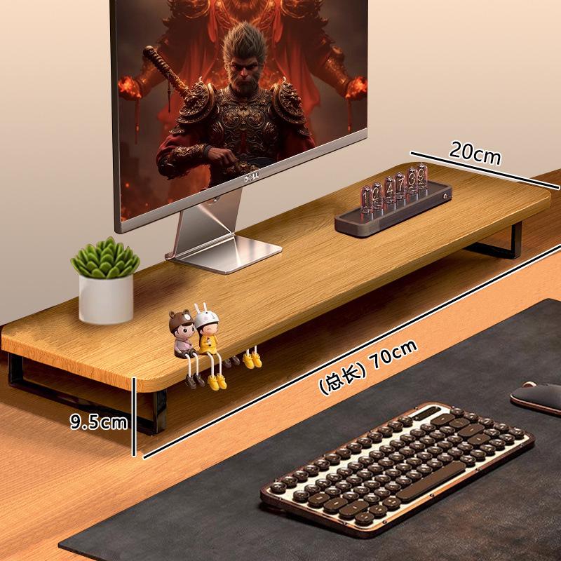 Desktop Monitor Erhöhung & Organizer Ständer