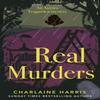 Real Murders by Charlaine Harris Paperback Book 9780349420066