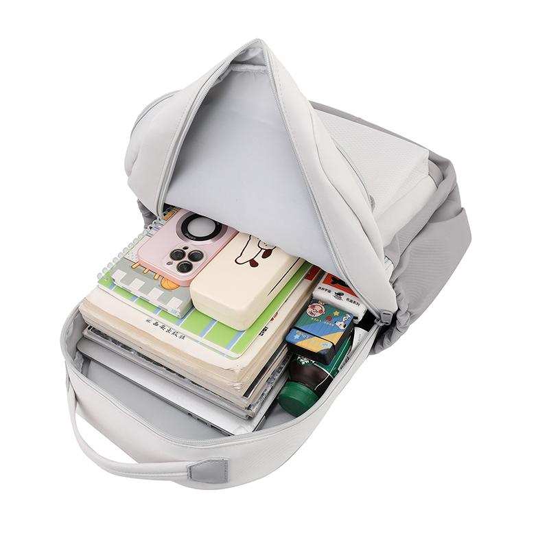 Women's Large Capacity Backpack Junior Senior High School Student Schoolbag Outdoor Travel Backpack