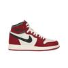 Air 1 Retro High OG GS Chicago Lost & Found Kids Sneakers Red Varsity-Red Black FD1437-612