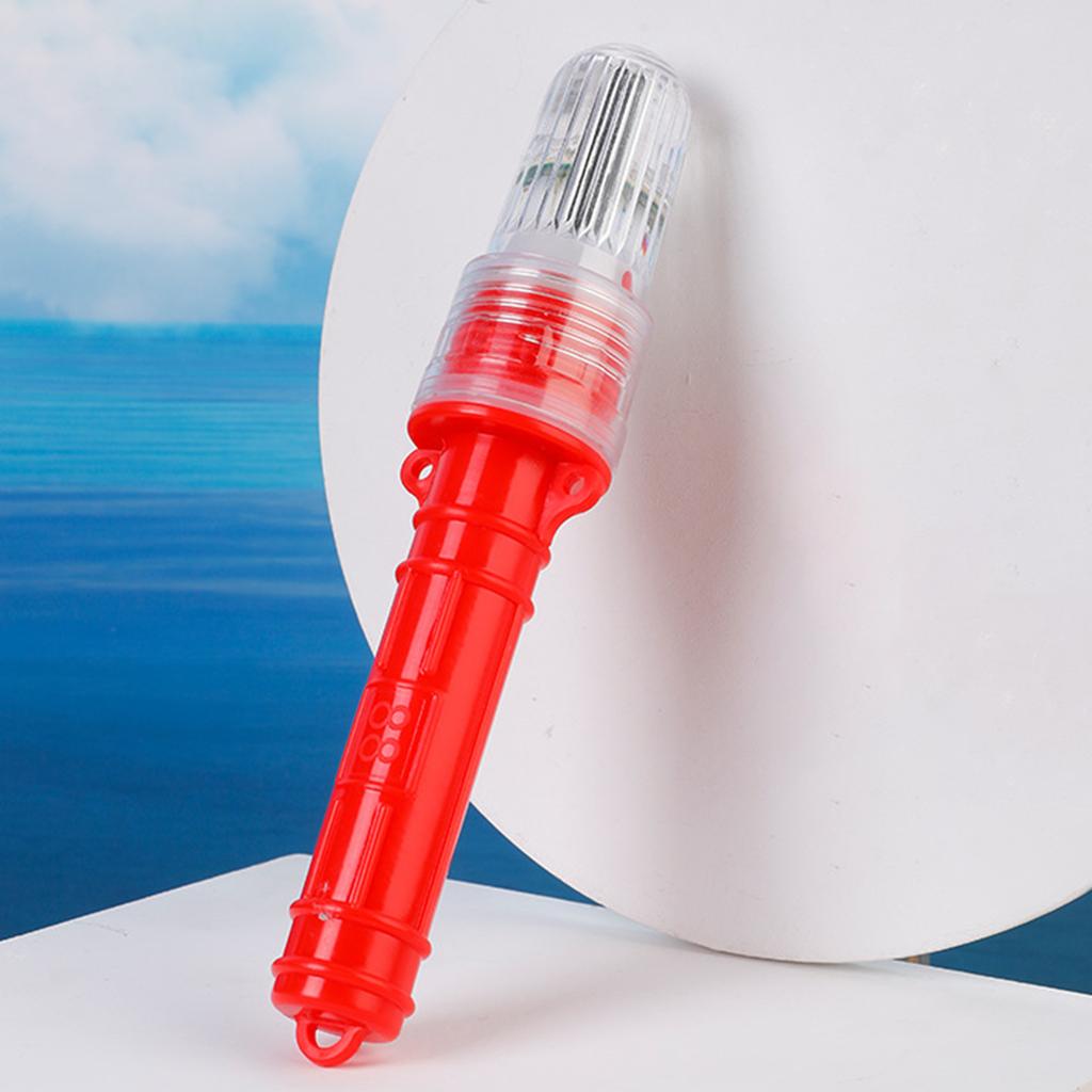 Marine LED Fishing Light High-Power Underwater Fish Lure Light for Small Boats & Kayaks