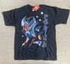 Vintage New England Patriots Shirt Mens Large NFL Football Game Face With Tags Unisex T-Shirt