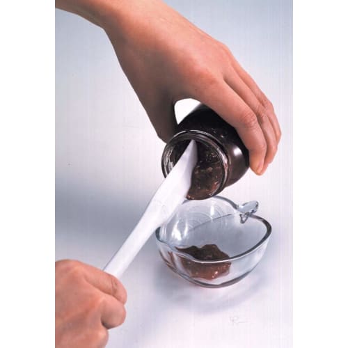 Tiger Crown with Silicone Rubber Spatula (Large & Small) Set of 2